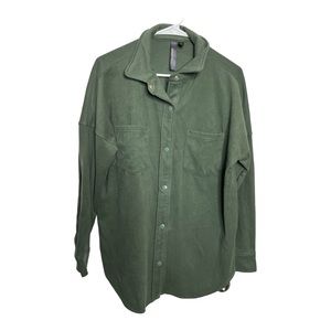 Mondetta shackett green sz medium